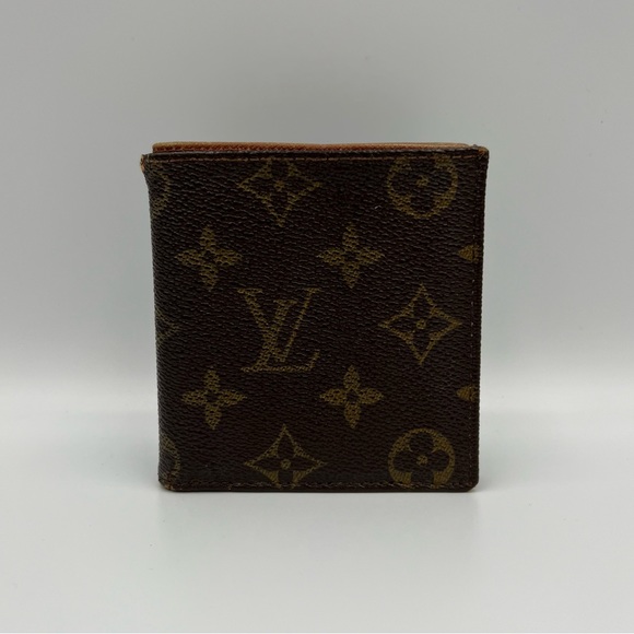 Louis Vuitton Men’s LV Wallet in Monogram Brown - Picture 3 of 16